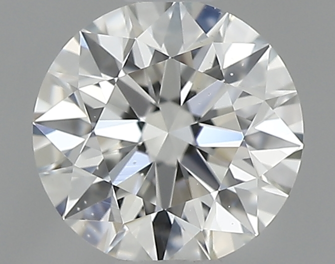 Round diamond