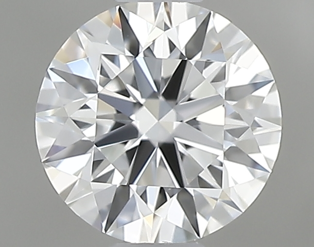 Round diamond