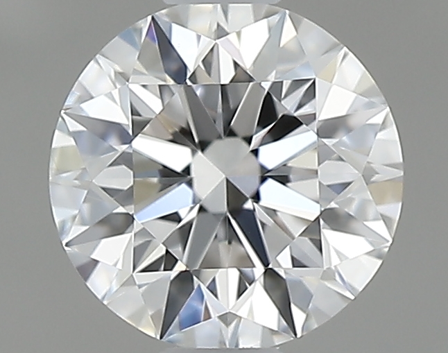 Round diamond