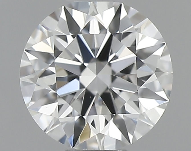 Round diamond