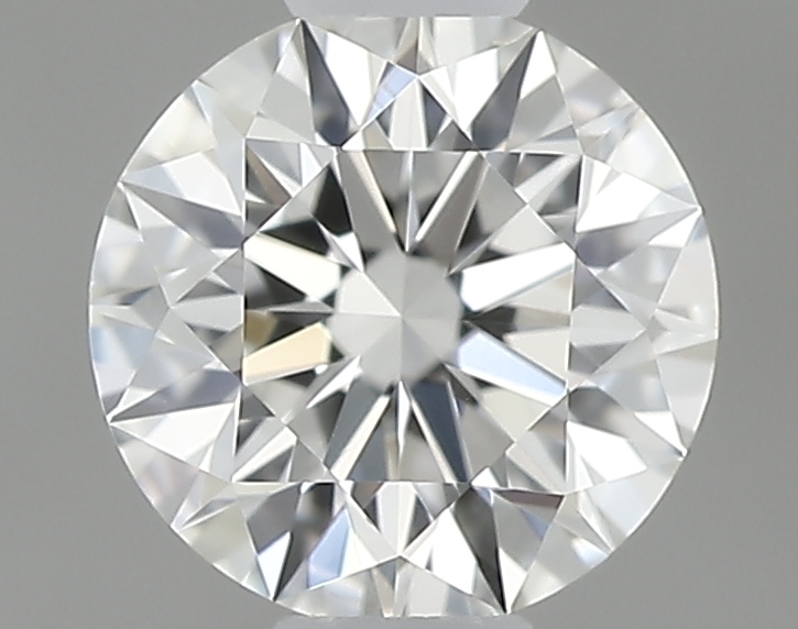 Round diamond