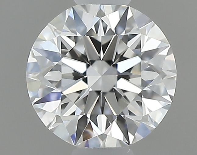 Round diamond