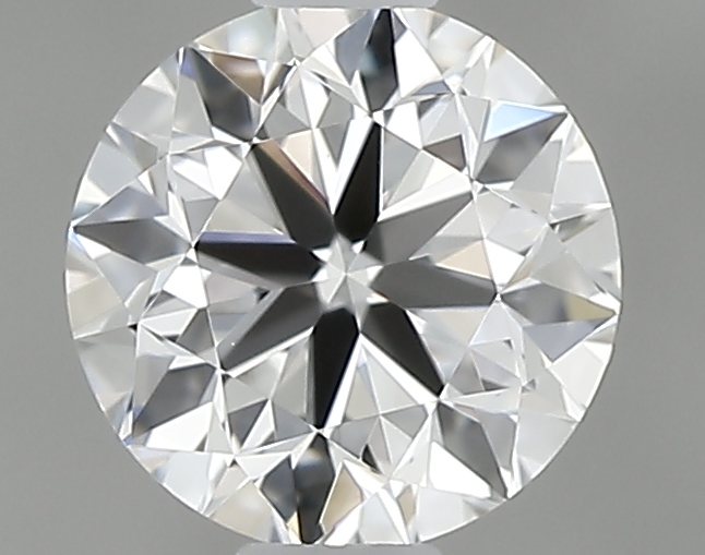 Round diamond