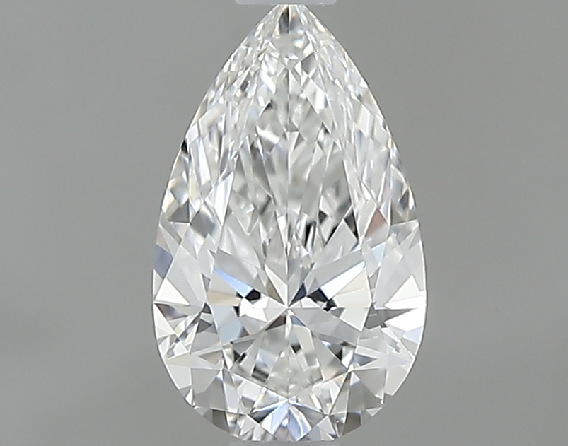 0.550ct Pear