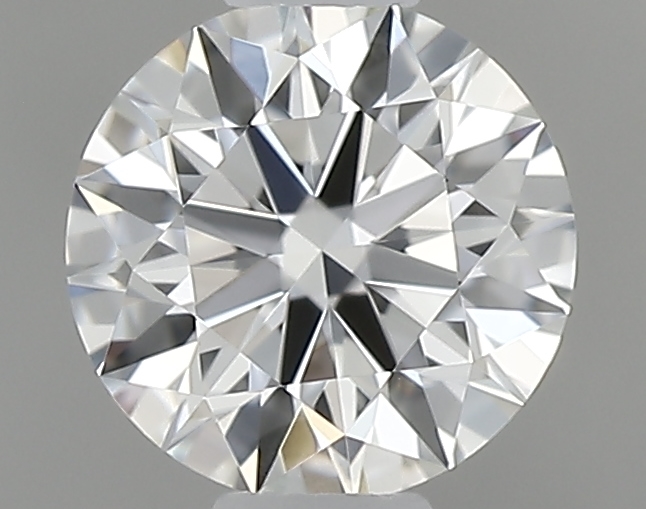 Round diamond