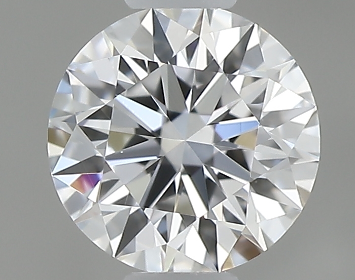 Round diamond
