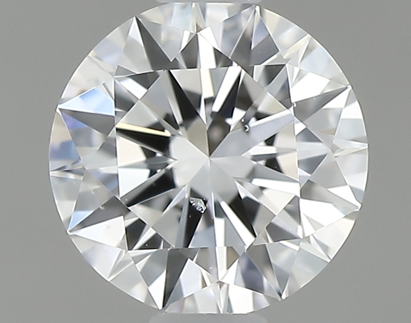 Round diamond