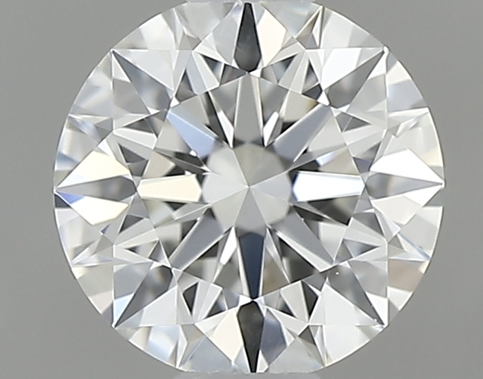 Round diamond
