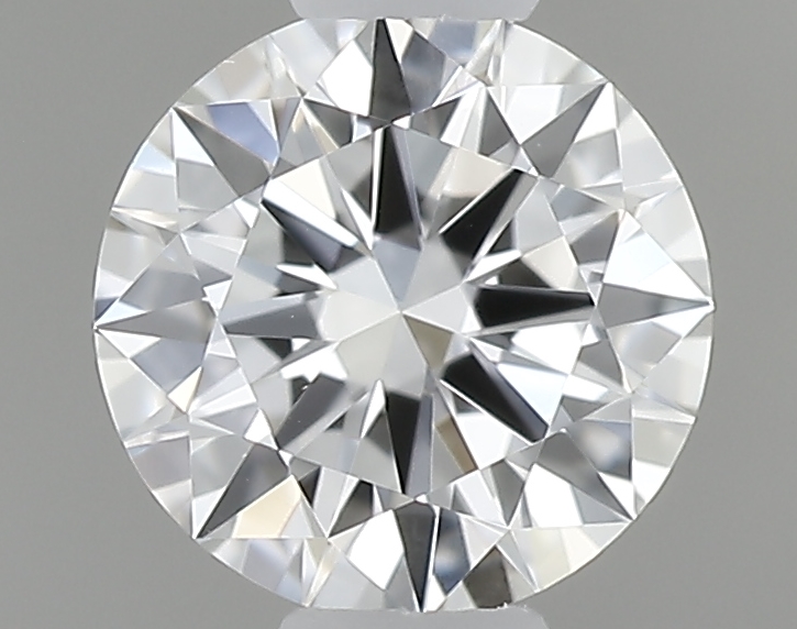 Round diamond