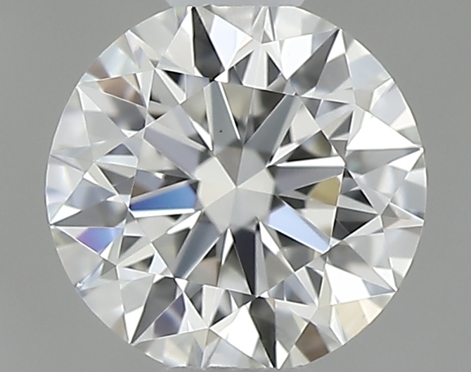Round diamond
