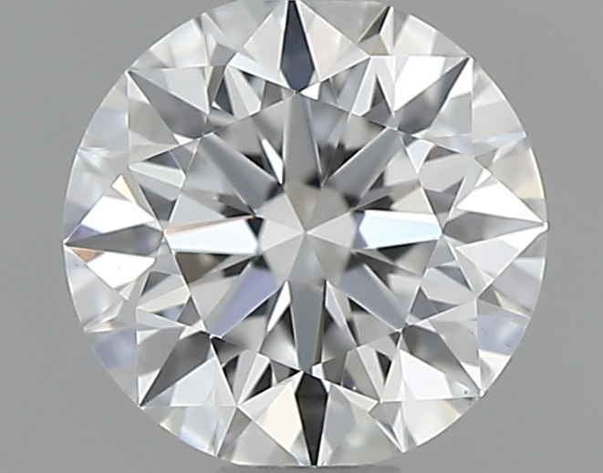 Round diamond