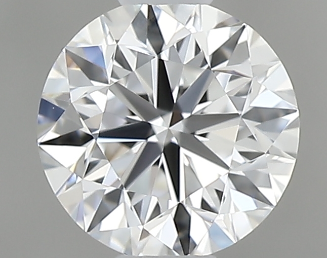 Round diamond