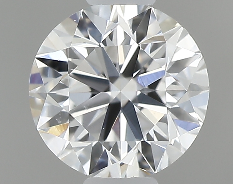 Round diamond