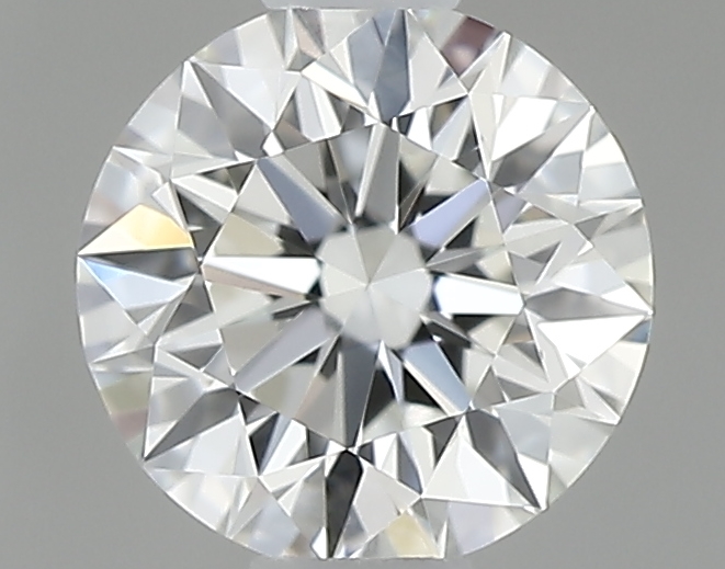Round diamond