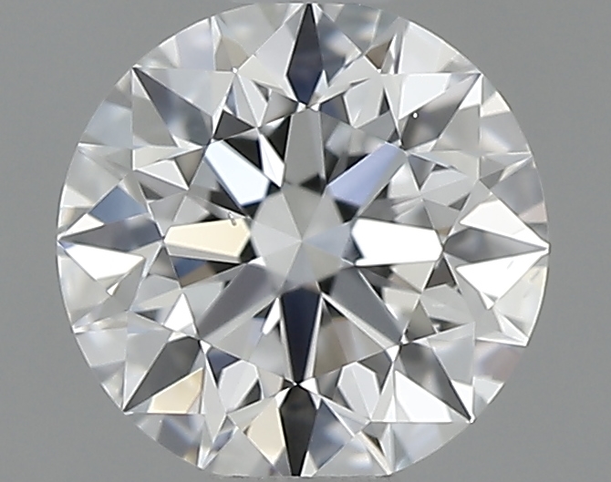 Round diamond