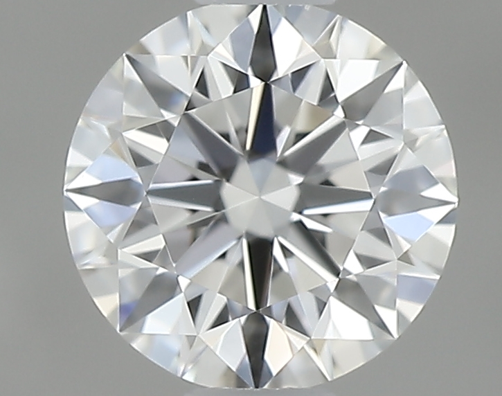 Round diamond
