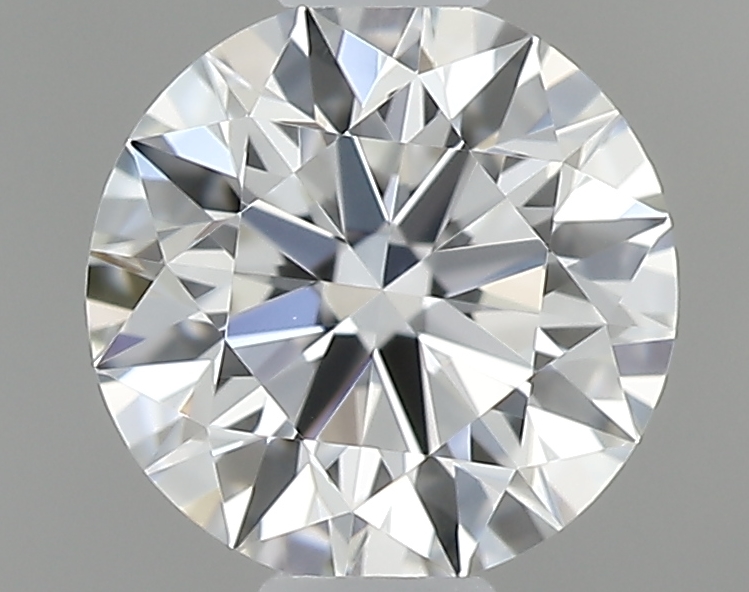 Round diamond