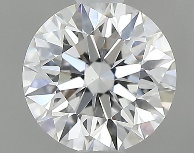 Round diamond
