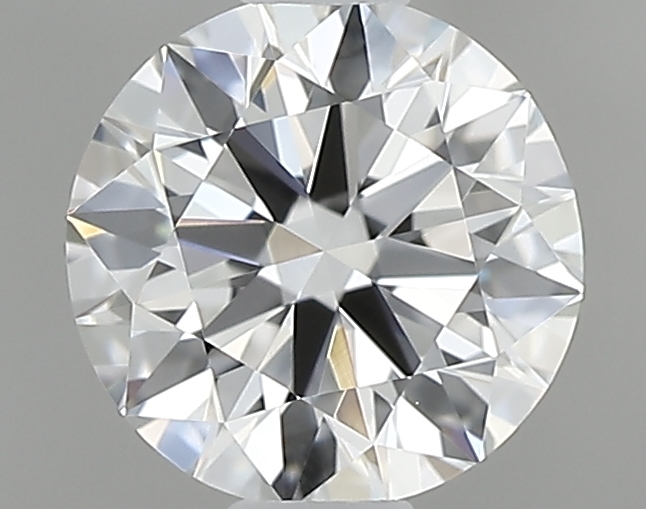Round diamond