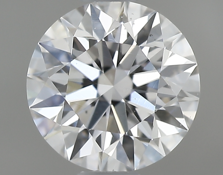 Round diamond