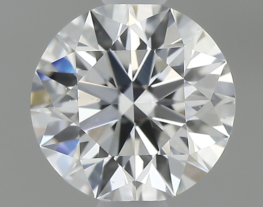 0.610ct Round