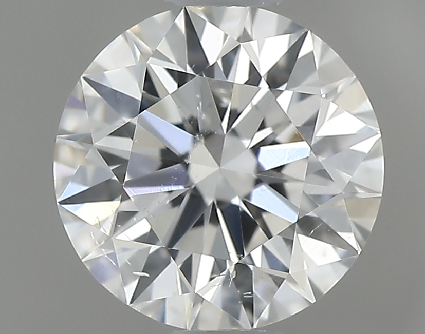 Round diamond