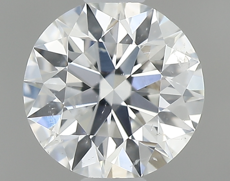 Round diamond