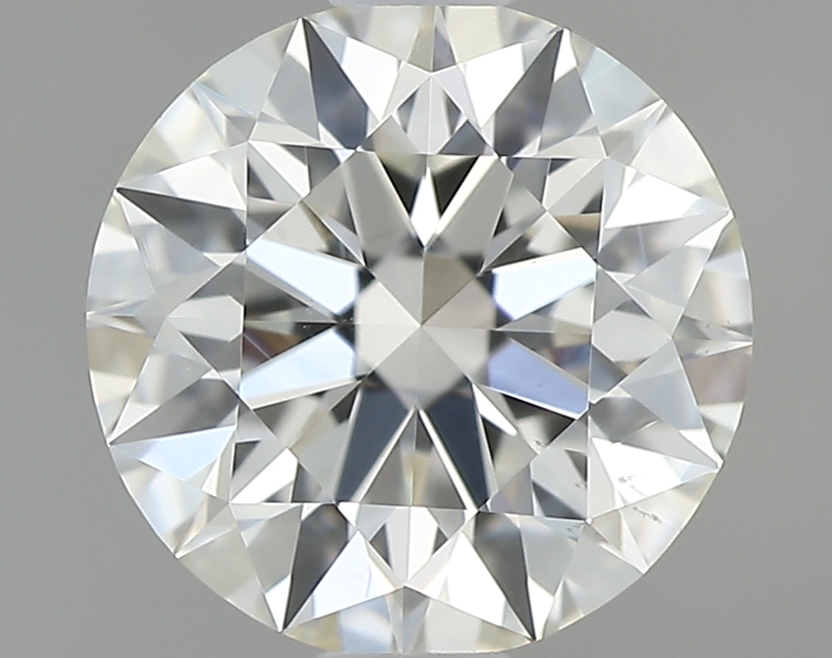 Round diamond