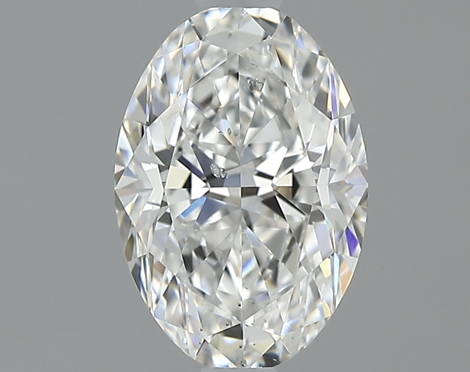 1.000ct Oval