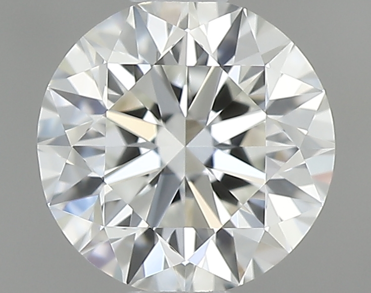 Round diamond