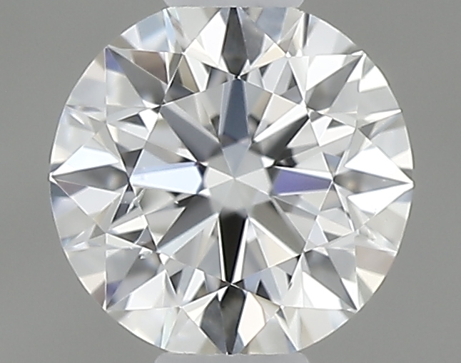Round diamond