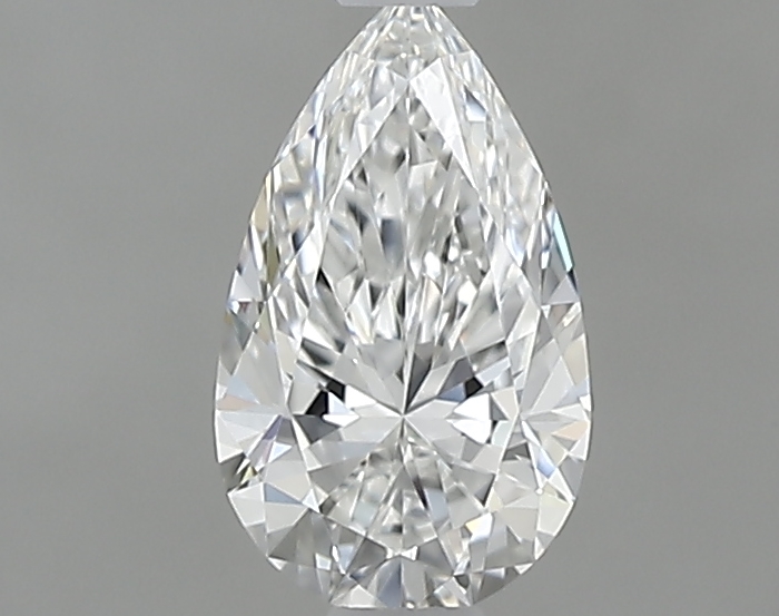 0.520ct Pear