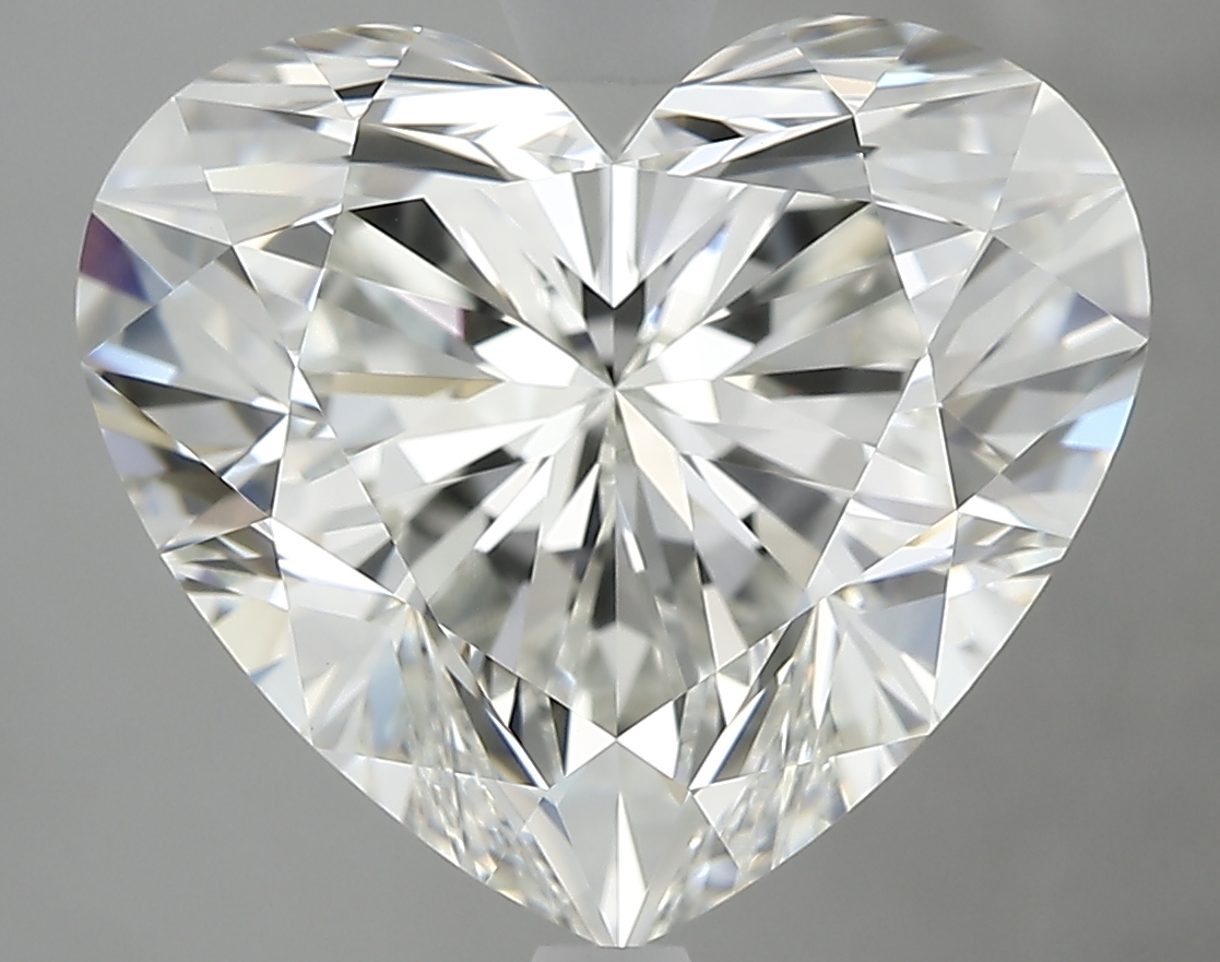 7.270ct Heart