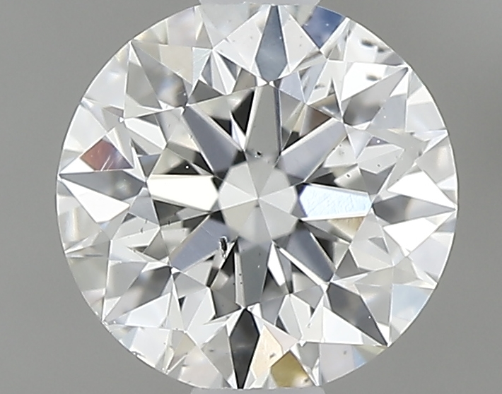 0.610ct Round