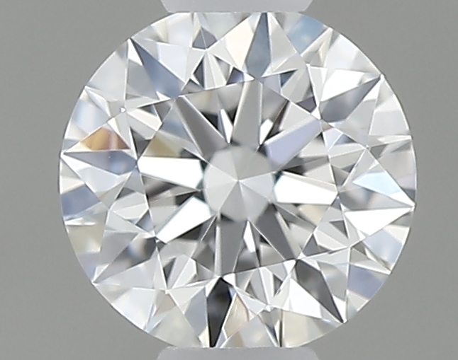 Round diamond