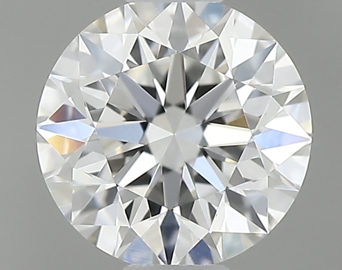 Round diamond