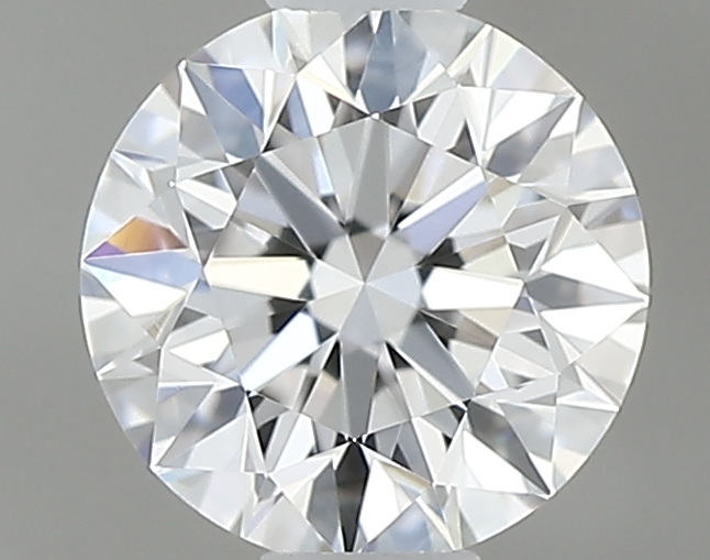 Round diamond