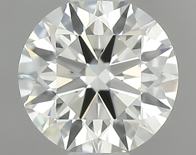 Round diamond