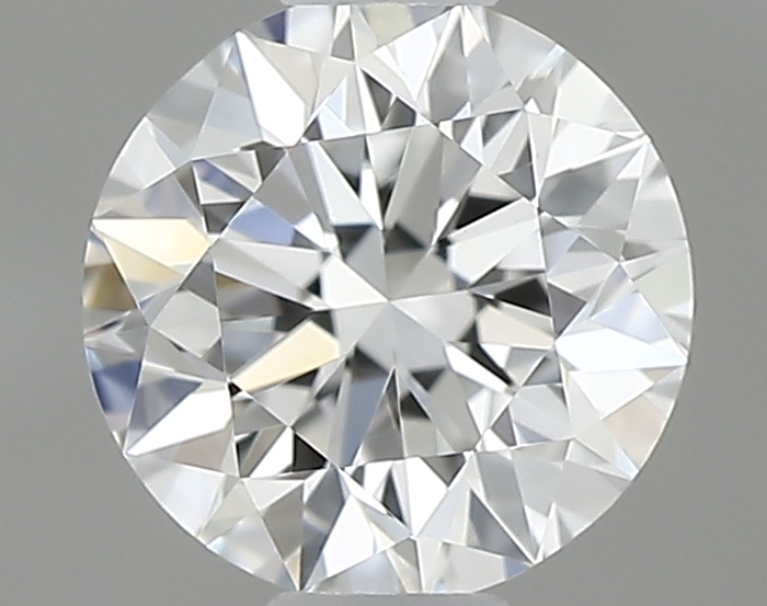 Round diamond