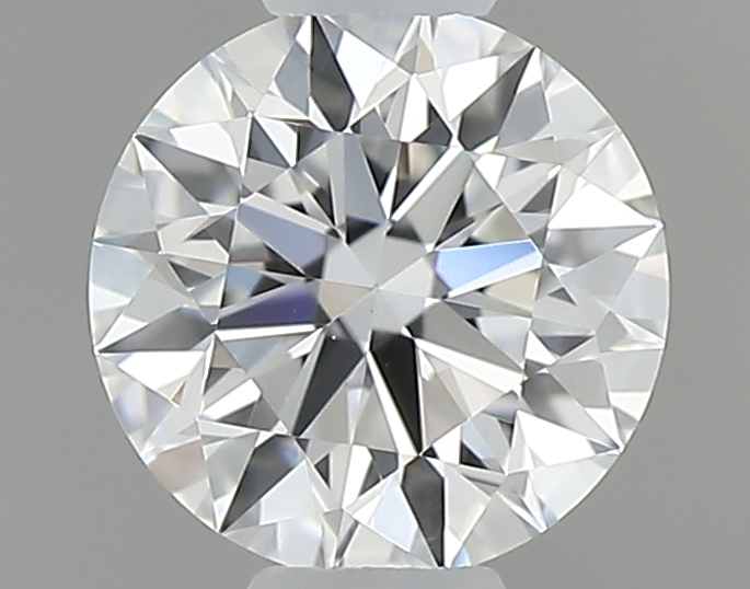 Round diamond