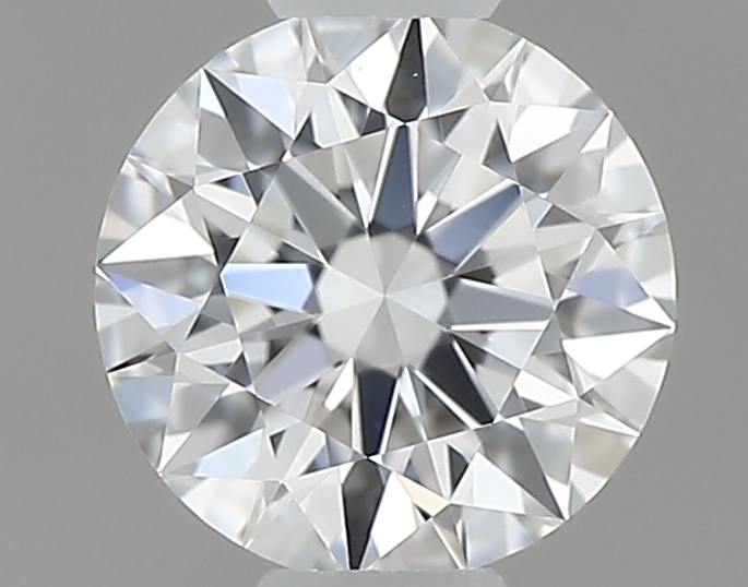 Round diamond