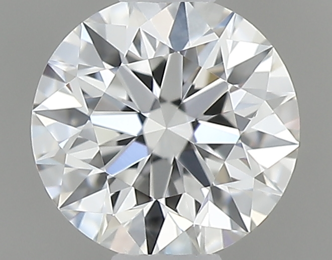 Round diamond