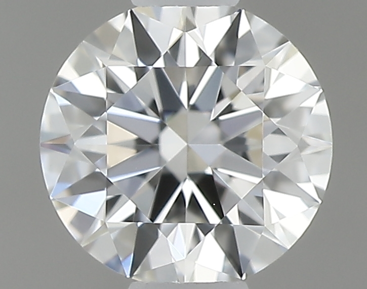 Round diamond