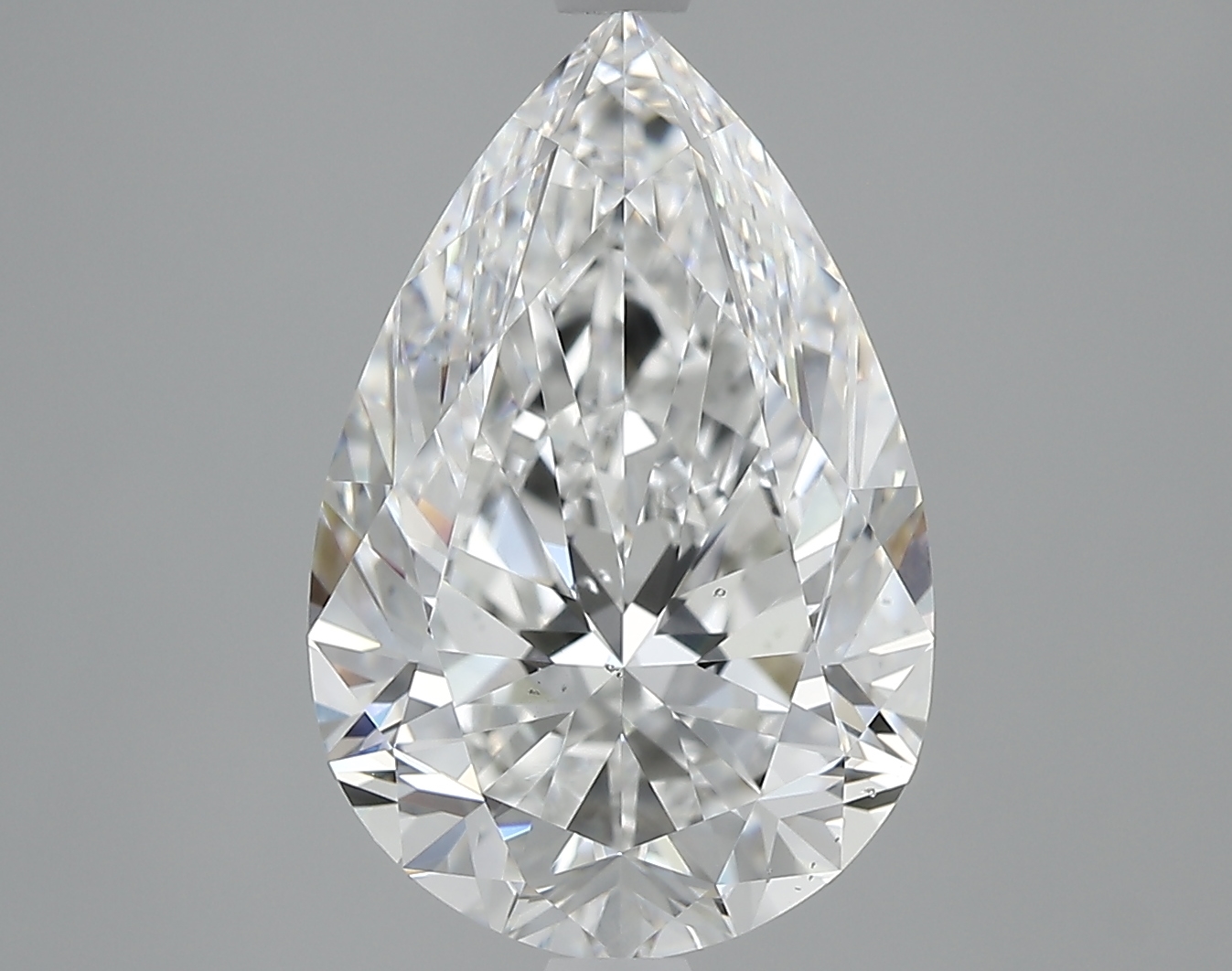 5.020ct Pear