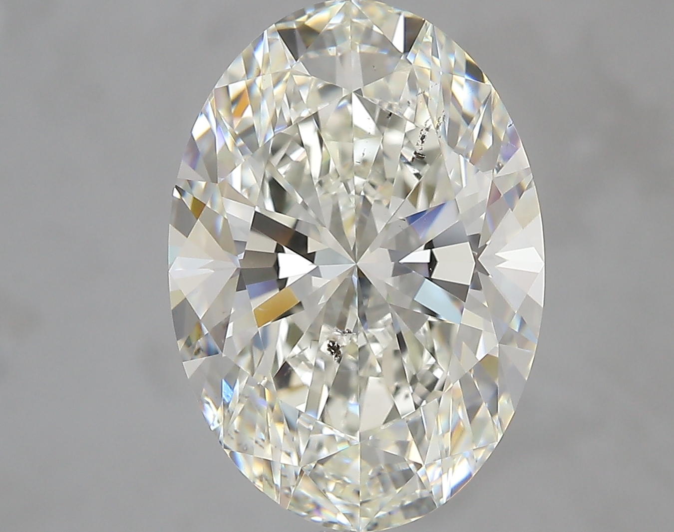 7.010ct Oval