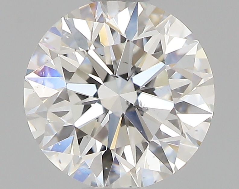 Round diamond