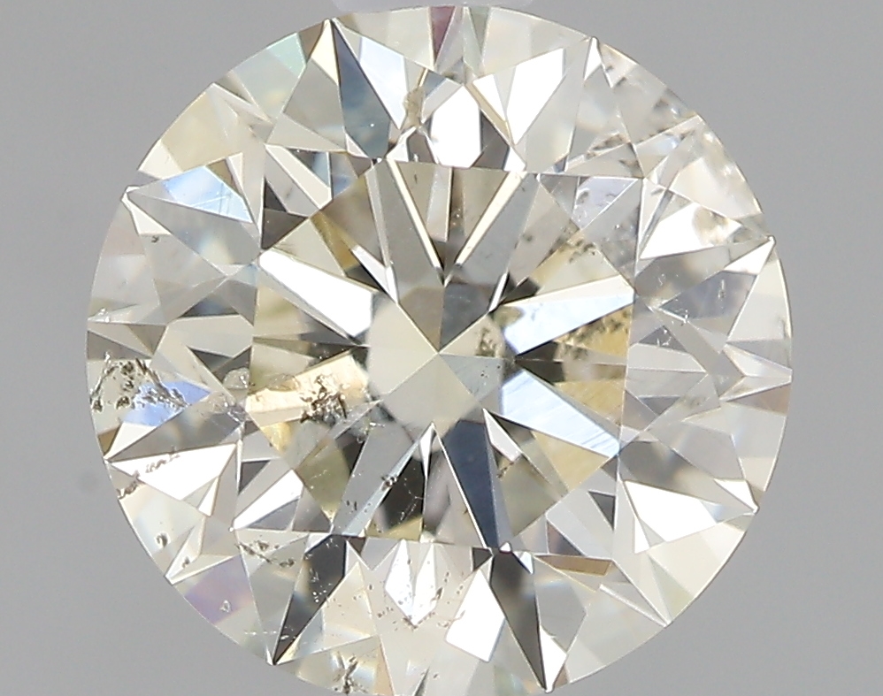 1.070ct Round