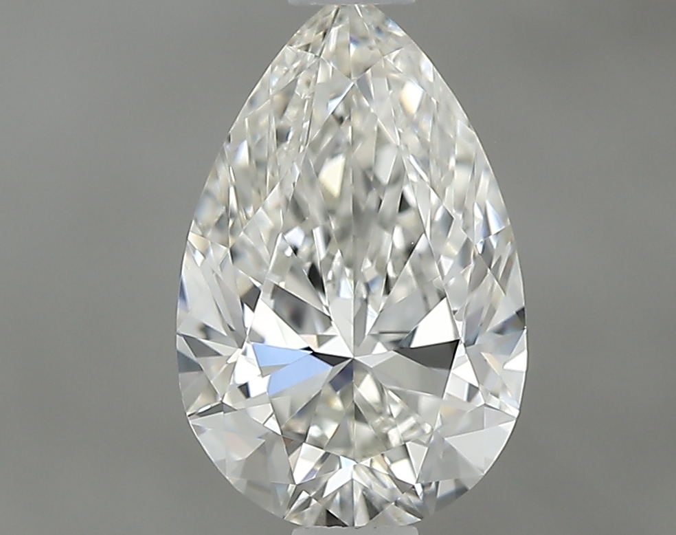 0.920ct Pear