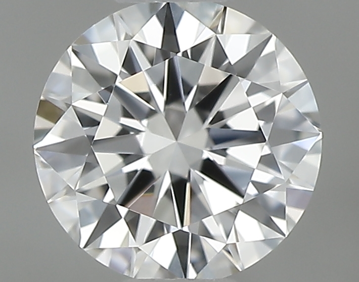 Round diamond