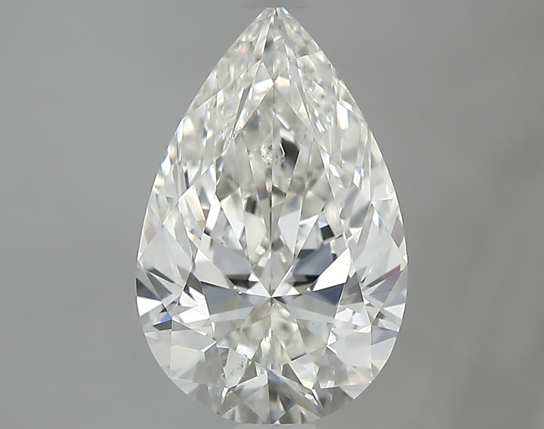 2.020ct Pear